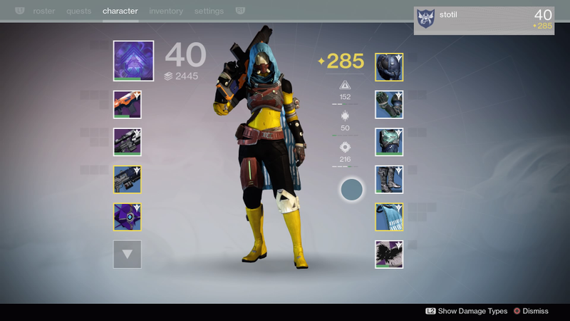 Illustration for article titled The Evolution Of A Destiny Character